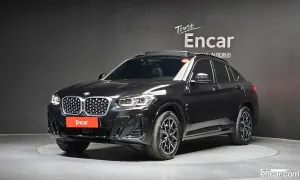 Bmw X4 xDrive20i M Sport 2024
