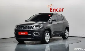 Jeep Compass 2.4 Limitied AWD 2019