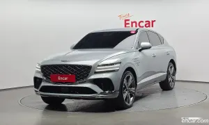 Genesis Gv80 2.5T Gasoline AWD 2024