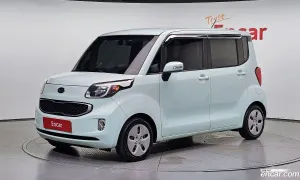 Kia Ray Deluxe Special 2012