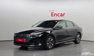 Hyundai Grandeur Le Blanc 2022