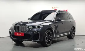 Bmw X7 xDrive 40i M Sport 6STR 2022
