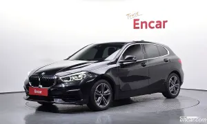 Bmw 1-series 120i Advantage 2022