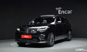 Land rover Range rover velar 3.0 D300 R-Dynamic HSE 2018