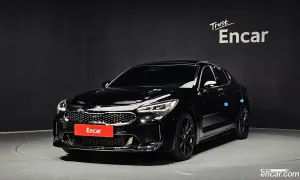 Kia Stinger 3.3 GT AWD 2022