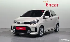 Kia Morning Prestige 2022