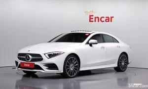 Mercedes-benz Cls-class CLS450 4MATIC AMG Line 2021