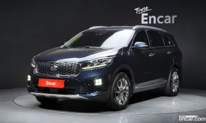 Kia Sorento Noblesse Diesel 2.0 2WD 2018