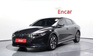 Hyundai Grandeur Exclusive 2020