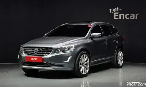 Volvo Xc60 1st D4 2016