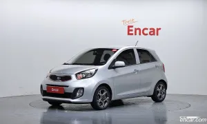Kia Morning Luxury Sports 2013