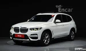 Bmw X3 xDrive 20d 2019