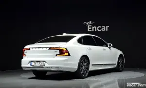 Volvo S90 B5 Inscription 2021