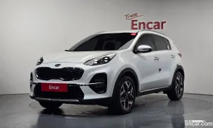 Kia Sportage Signature Diesel 1.6 2WD 2021