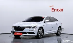 Renault-koreasamsung Sm6 2.0 LPe RE (Disabled) 2016