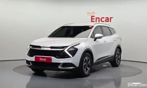 Kia Sportage Prestige Diesel 2.0 2WD 2022