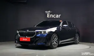 Bmw 5-series 520i M Sport 2025