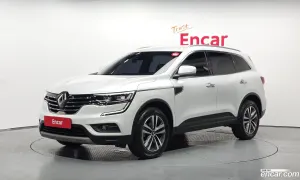 Renault-koreasamsung Qm6 Gasoline 2WD RE 2018