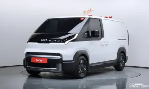 Kia Pv5 Long Range Basic Cargo 2025