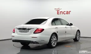 Mercedes-benz E-class E220d Exclusive 2019