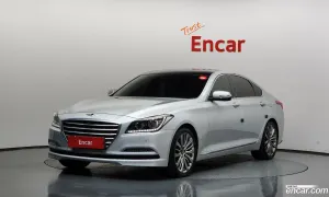 Hyundai Genesis G380 Prestige 2014