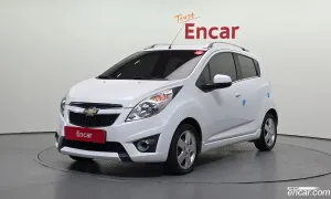 Chevroletgmdaewoo Spark Standard LT 2011
