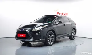 Lexus Rx Executive 2019