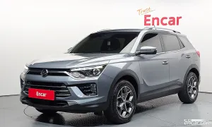 Kg_mobility_ssangyong Korando Plus Gasoline 1.5 2WD C5 2020