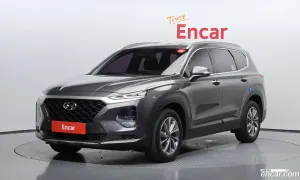 Hyundai Santafe Exclusive Diesel 2,0 4WD 2018