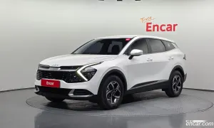 Kia Sportage Trendy Gasoline 1.6 Turbo 2WD 2021