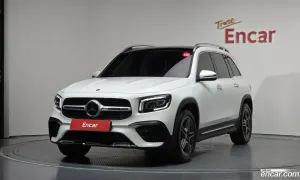 Mercedes-benz Glb-class GLB250 4MATIC 2022