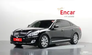 Hyundai Equus Prestige VS380 2012