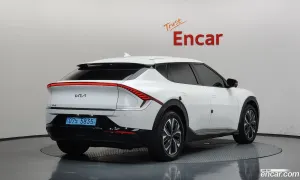 Kia Ev6 Earth Long Range 4WD 2021
