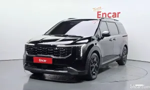 Kia Canival 7-Seater Gravity 2025