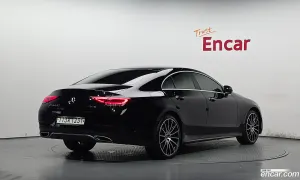 Mercedes-benz Cls-class CLS450 4MATIC AMG Line 2019