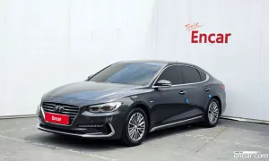 Hyundai Grandeur Special Exclusive 2017