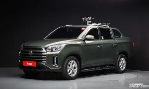 Kg_mobility_ssangyong Rexton Prestige Diesel 2.2 4WD 2022