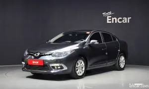 Renault-koreasamsung Sm3 SE Plus 2015