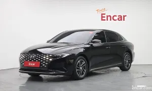 Hyundai Grandeur Premium 2.5 2022