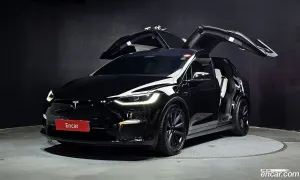 Tesla Model x AWD 2023