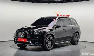 Mercedes-benz Gls-class GLS580 4MATIC 2024