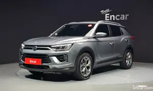 Kg_mobility_ssangyong Korando Diesel 1.6 2WD Delight Plus 2019