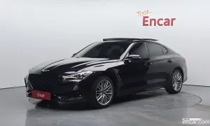Genesis G70 Elite 2.2D 2019