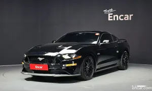 Ford Mustang GT Coupe 2022
