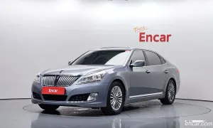 Hyundai Equus Modern VS380 2015