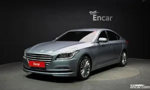 Hyundai Genesis G330 Modern AWD 2014