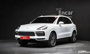 Porsche Cayenne 3.0 2020