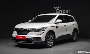 Renault-koreasamsung Qm6 1.7 dCi RE 2WD 2019