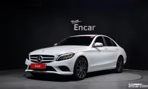 Mercedes-benz C-class C200 2019