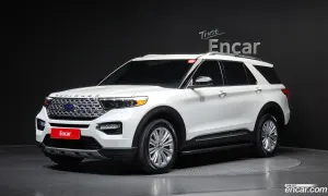 Ford Explorer 2.3 LimIted 4WD 2021